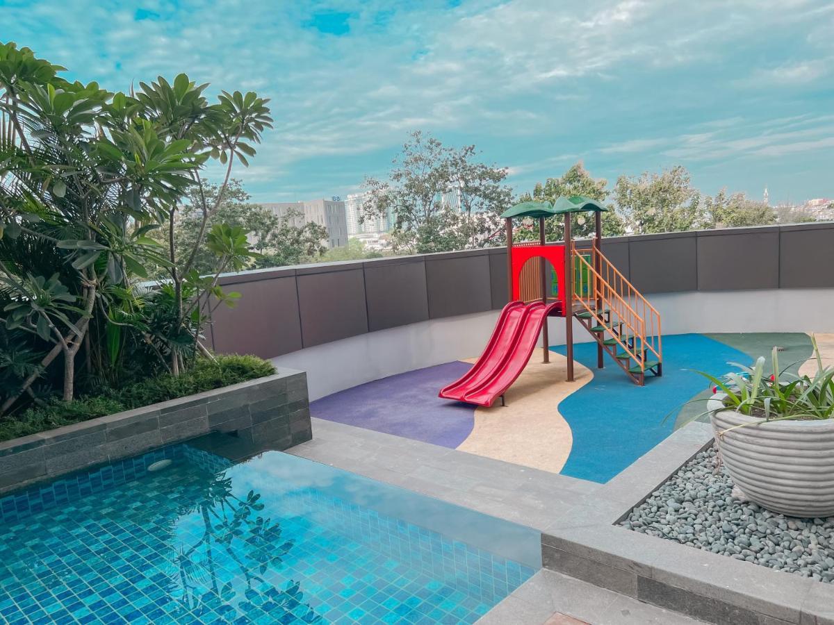 Apartemen Brand New 2br Empire Tower - Podomoro Medan