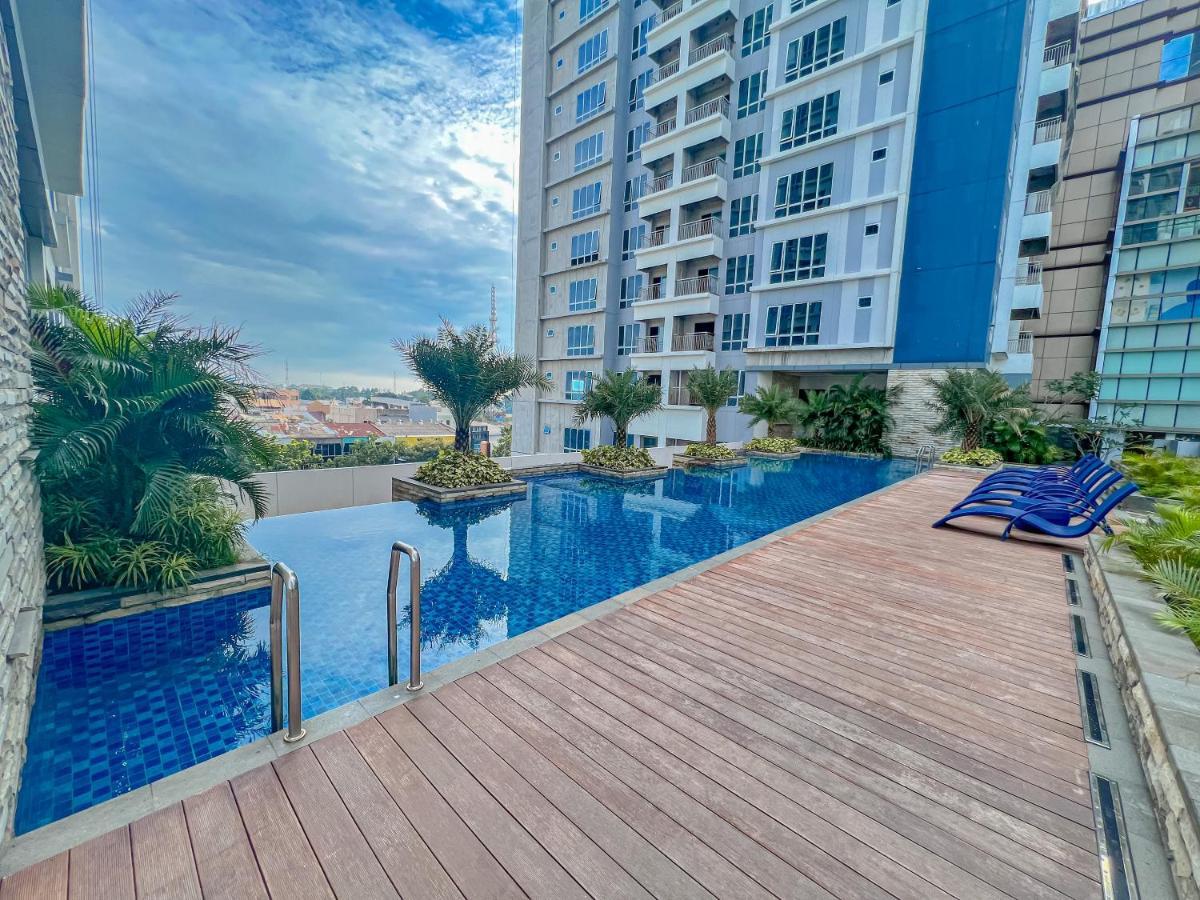 Apartemen Brand New 2br Empire Tower - Podomoro