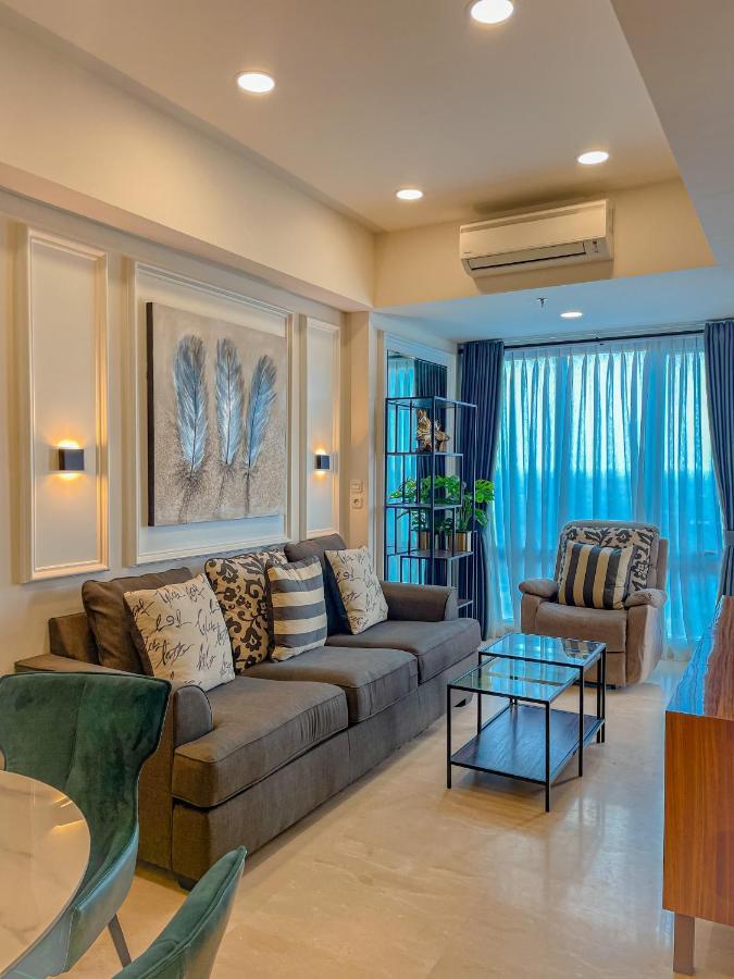 Brand New 2br Empire Tower - Podomoro Apartemen Medan