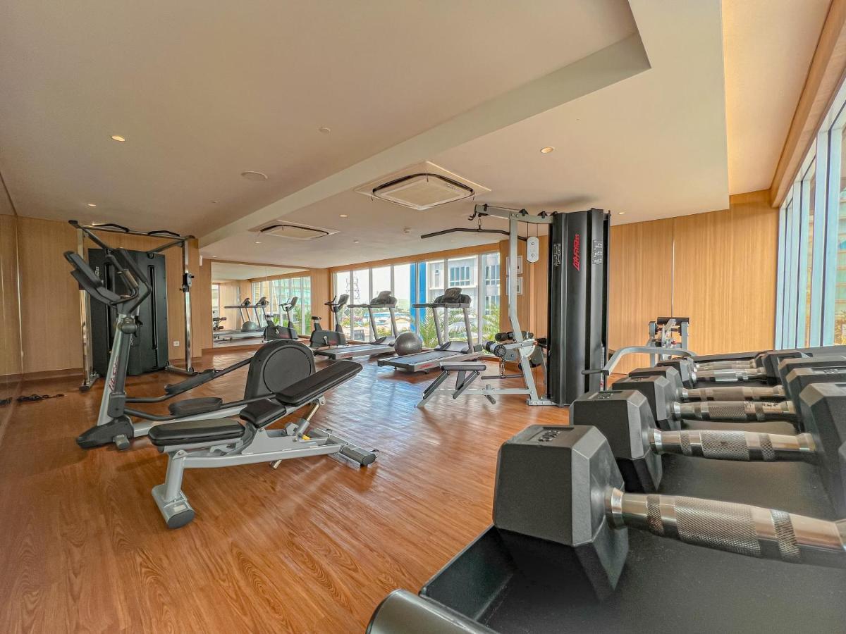 Apartemen Brand New 2br Empire Tower - Podomoro Medan